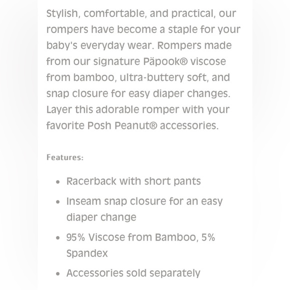 Posh Peanut Monster Truck & Ice Cream Baby Romper Unisex 3-6 Months - Picture 5 of 9